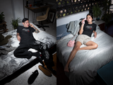 Serial Killer Documentaries & Chill T-Shirt
