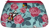 Jack Skellington and Sally, Nightmare Before Christmas Wristlet