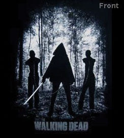 Walking Dead Micheonne Tee shirt - Highway Thirty One