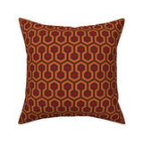 Overlook Hotel Pillow cover 16 x 16”