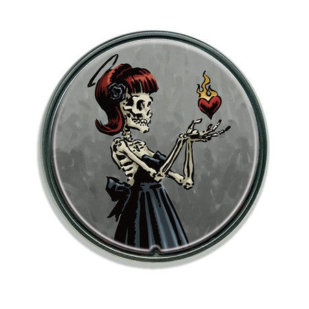 Dark & Divine Belt Buckle - Highway Thirty One