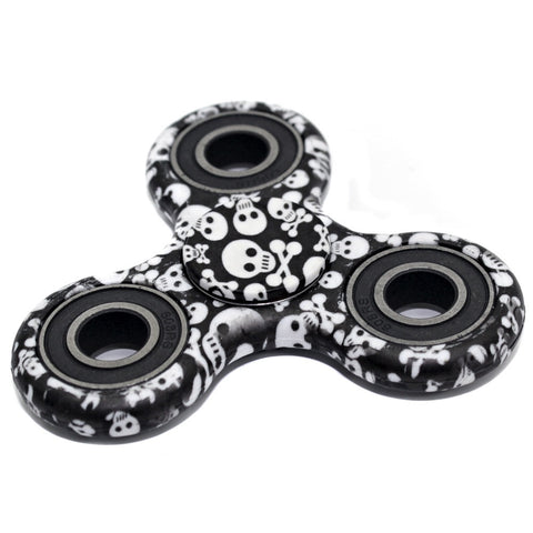 Skull Fidget Spinner
