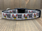PennyWise Classic Horror Pet Collar