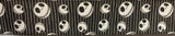 Nightmare Before Christmas Striped Jack Pet Collar