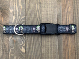 Beetlejuice Pet Collar