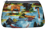 Camp Crystal Lake Wristlet