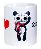 I Love Pandie Mug - Highway Thirty One - 1