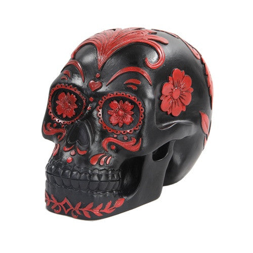 Day of the Dead Skull - Highway Thirty One