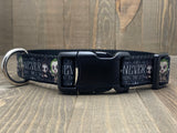 Beetlejuice Pet Collar