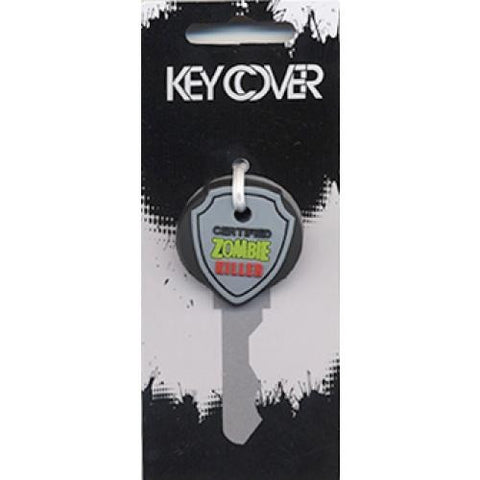 Certified Zombie Killer Key Cover - Highway Thirty One