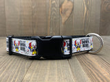 PennyWise Classic Horror Pet Collar
