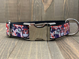Classic Horror Pet Collar