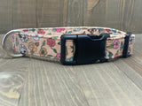 Jason Floral Collar, Friday the 13th