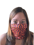 The Shining Overlook Hotel Neck Gator