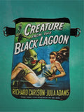 Creature From The Black Lagoon Small Cross Body Bag