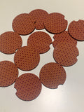 Overlook Hotel Car Coasters
