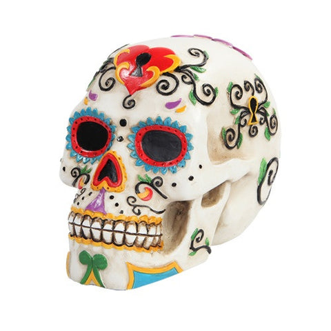 Day of the Dead Skull - Highway Thirty One