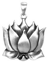 Lotus Flower Pendant - Highway Thirty One