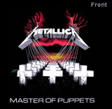 Metallica Master of Puppets Tee shirt - Highway Thirty One - 2