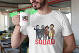 Squad Tee