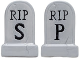 SOURPUSS TOMBSTONE SALT & PEPPER SHAKERS - Highway Thirty One - 1