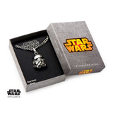Storm Trooper Stainless Steel Pendant - Highway Thirty One - 3