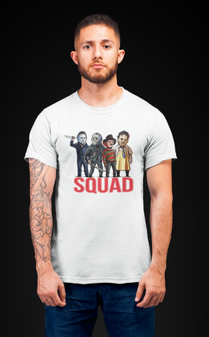 Squad Tee