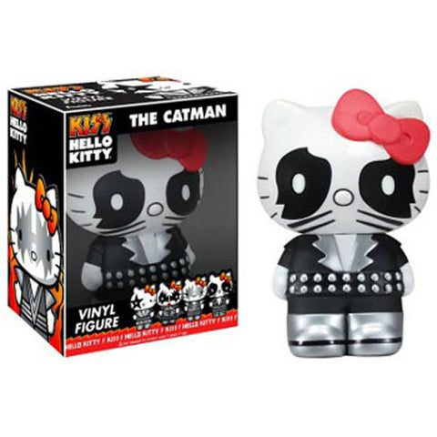 Hello Kitty Vinyl Pop Figurine "The Catman" - Highway Thirty One